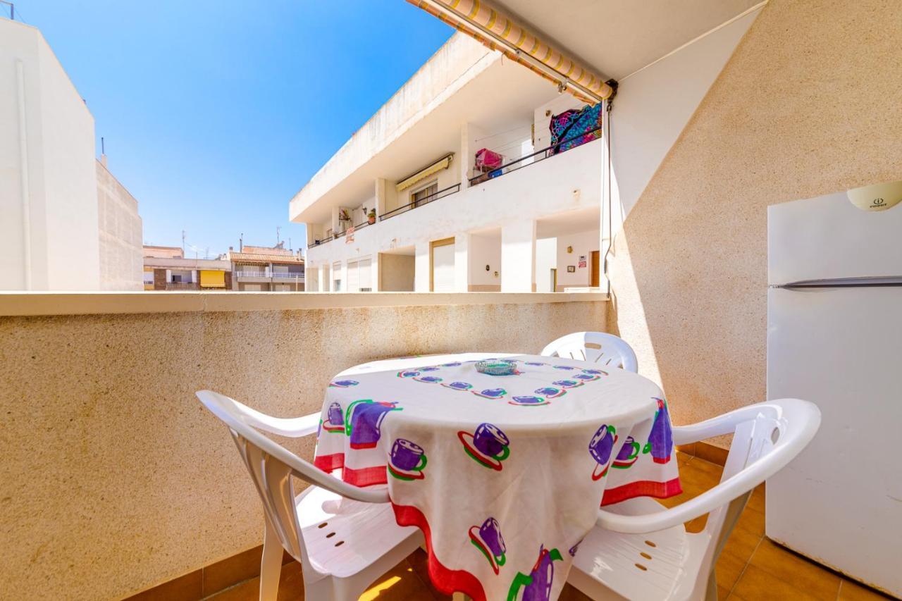 Apartment Studio Relax Torrevieja Dış mekan fotoğraf