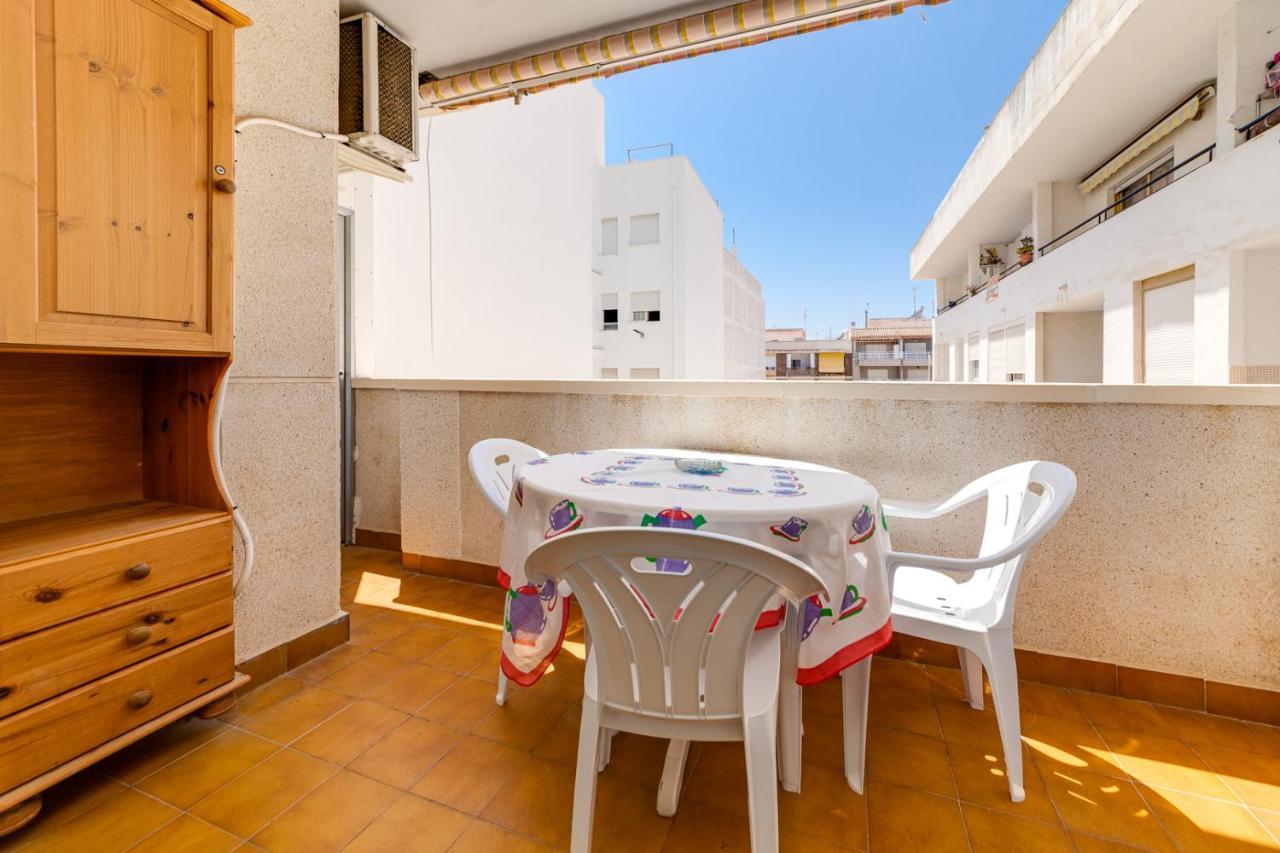 Apartment Studio Relax Torrevieja Dış mekan fotoğraf