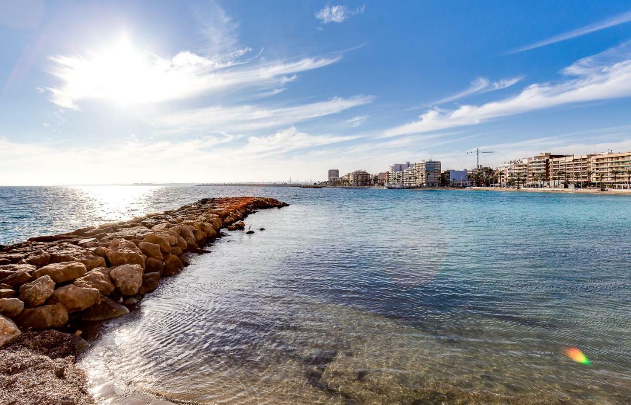 Apartment Studio Relax Torrevieja Dış mekan fotoğraf