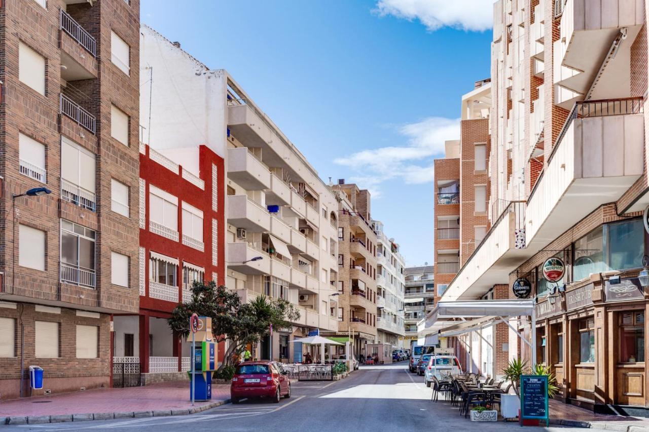 Apartment Studio Relax Torrevieja Dış mekan fotoğraf